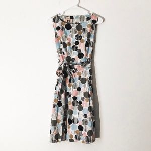 Anne Klein Polka Dot Dress